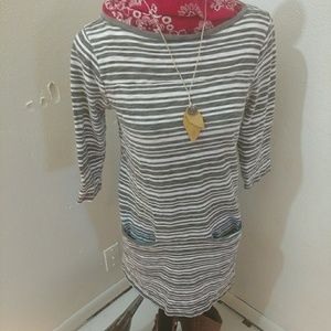 Gap "pockets" dress ❤️